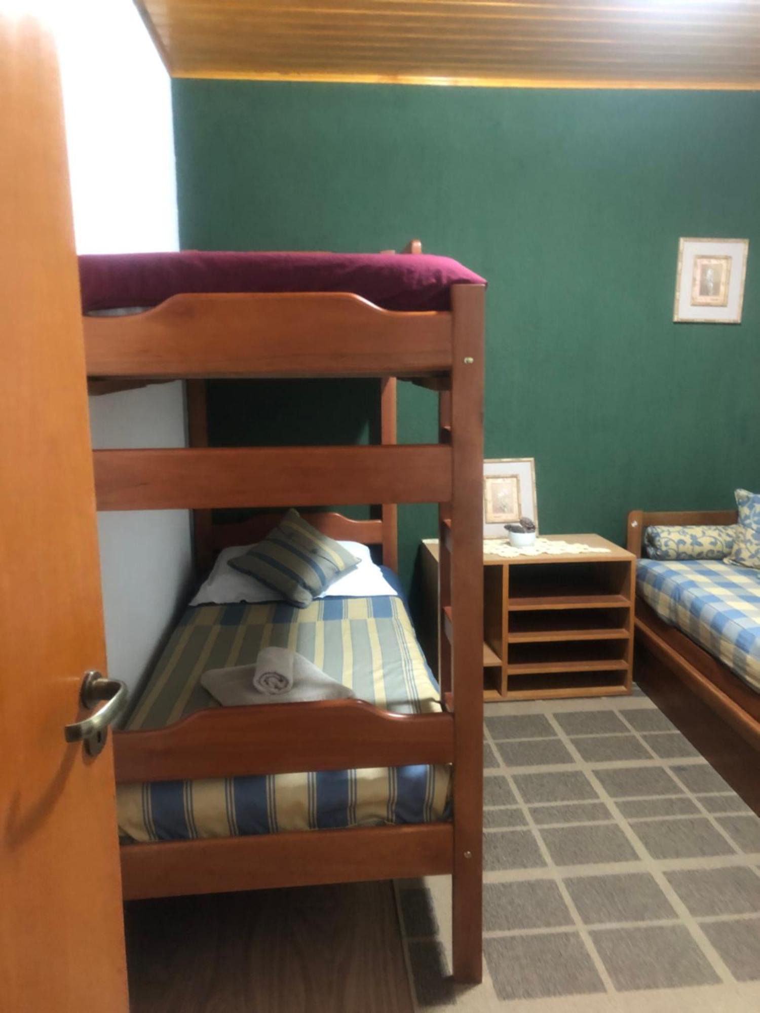Appartamento Casa Aconchegante Na Montanha Campos do Jordão Esterno foto